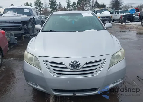 2009 Toyota Camry Le from USA, damaged, VIN 4T1BE46K29U389266